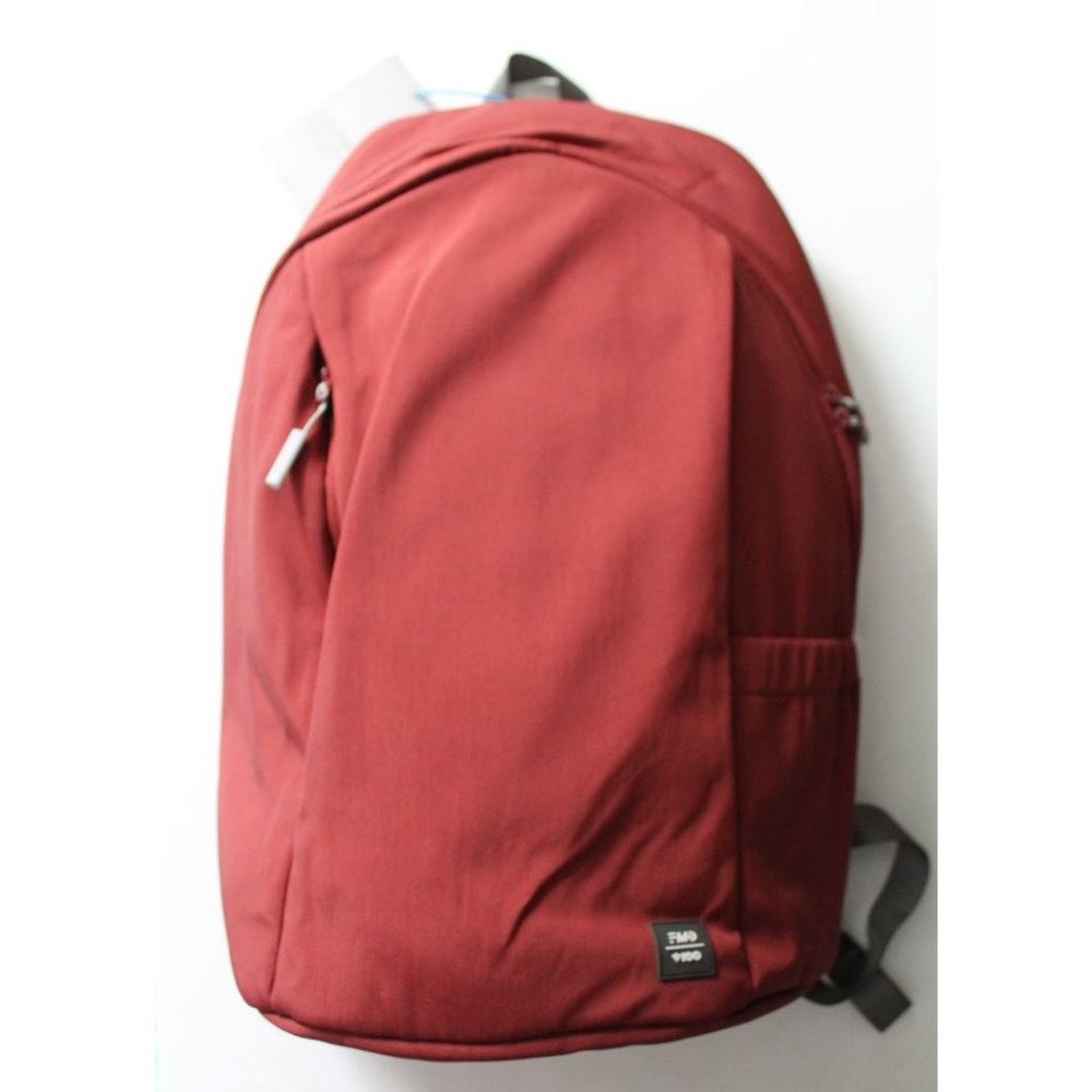 Forward with Design FWD Pleated Pack 24L Backpack Red